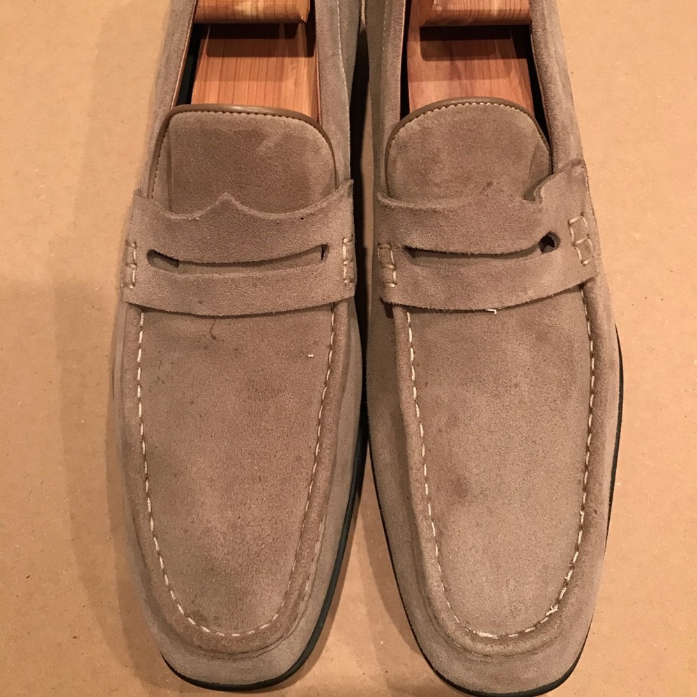 Slip-on shoes